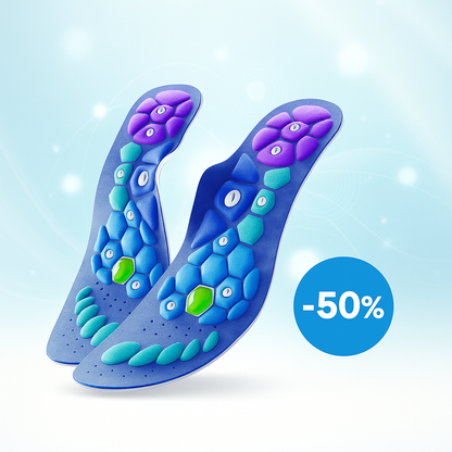 FotLugn™ - Steg för steg mot smärtfrihet.