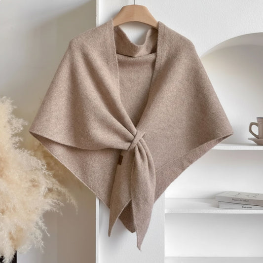 Élan - En mjuk sjal för vardaglig elegans