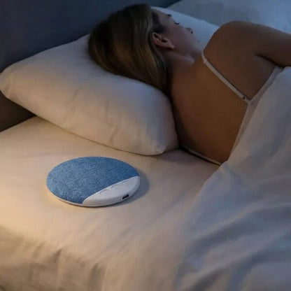 DreamVibe™ | Förvandla din kudde till en privat ljudzon för bättre sömn