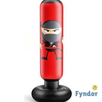 PunchFun™| Självförtroende genom lekfull träning