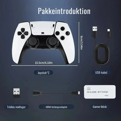 RetroFun™ | Din port till retroäventyr