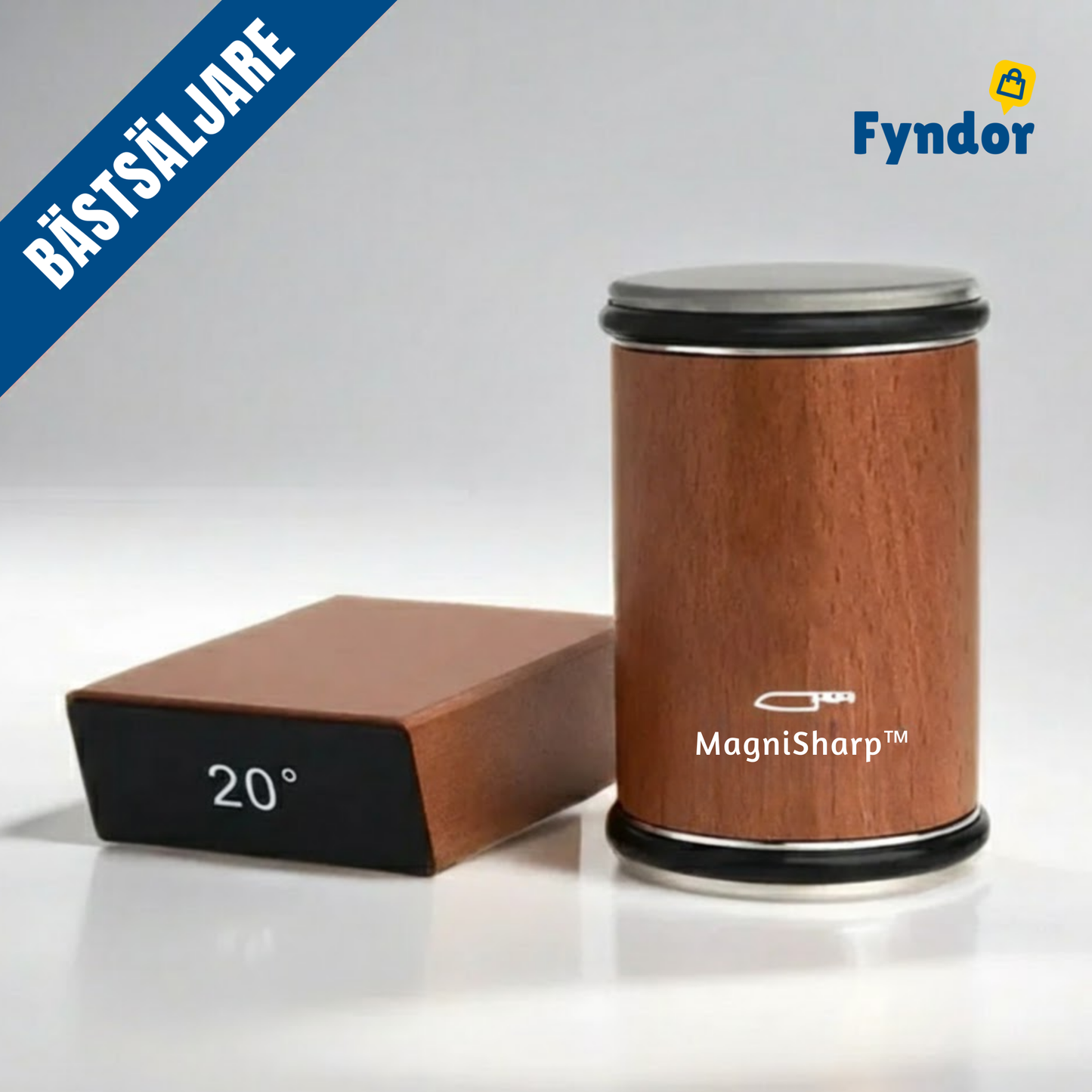 MagniSharp™ | Den enkla vägen till mästerlig skärpa