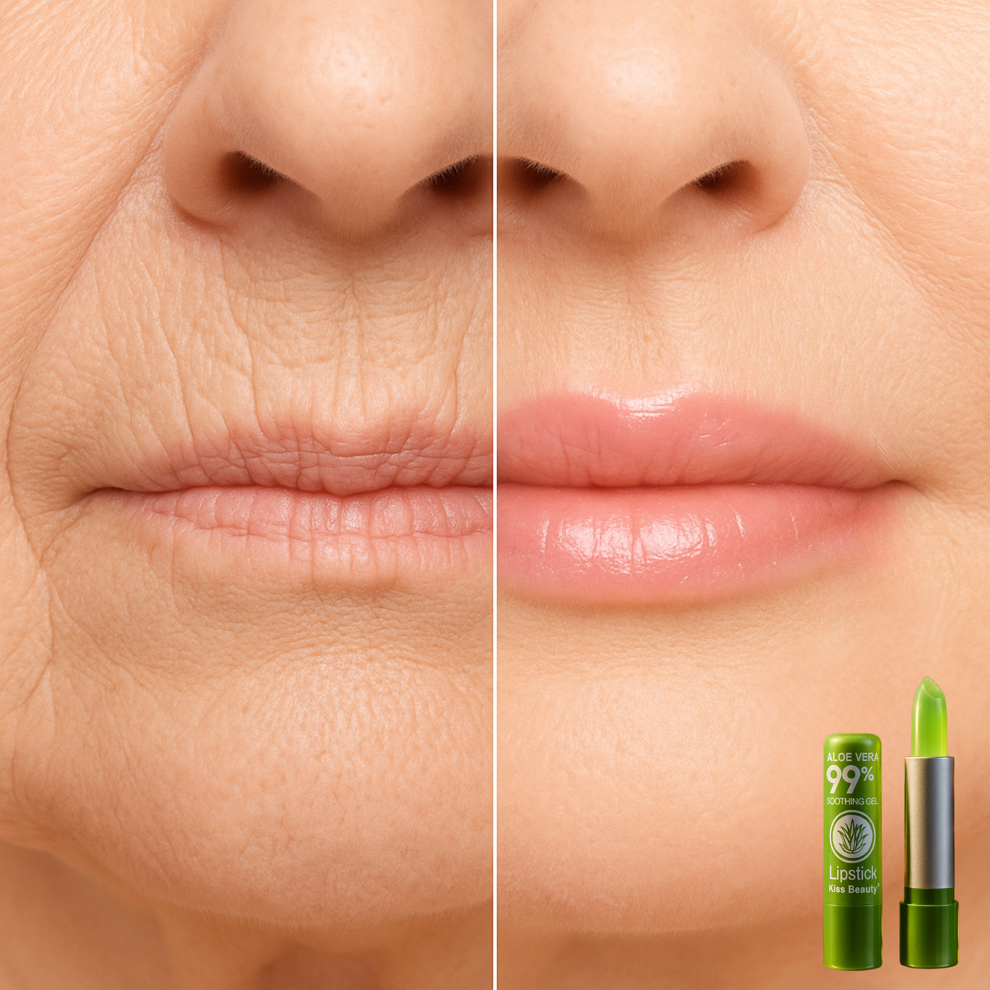 HydraGlow™ - läppstift som återfuktar och ger en frisk glans