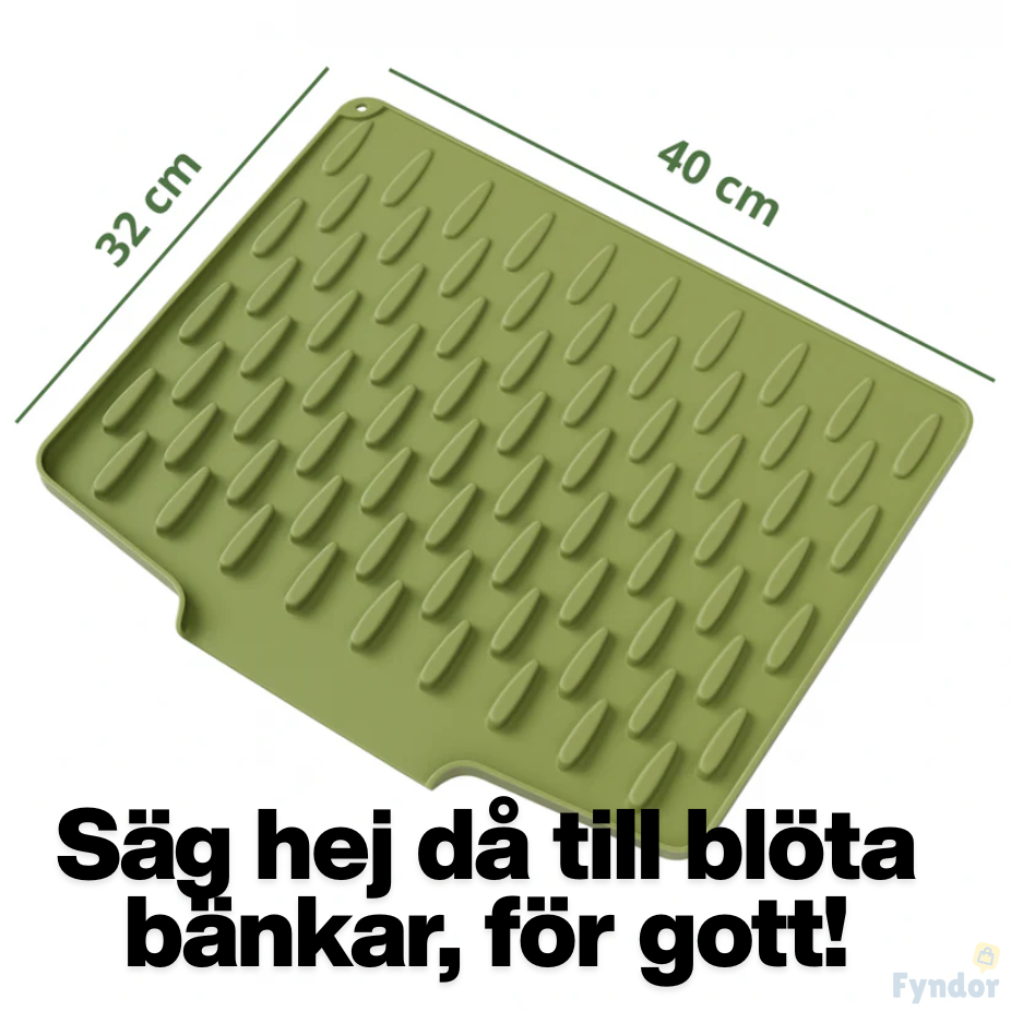 Fyndor™ | Silikon Köksmatta