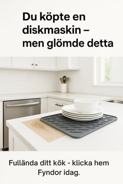 Fyndor™ | Silikon Köksmatta