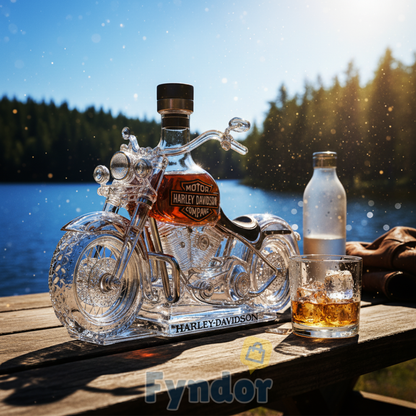 Throttle & Oak™ – Crafted for those who ride.