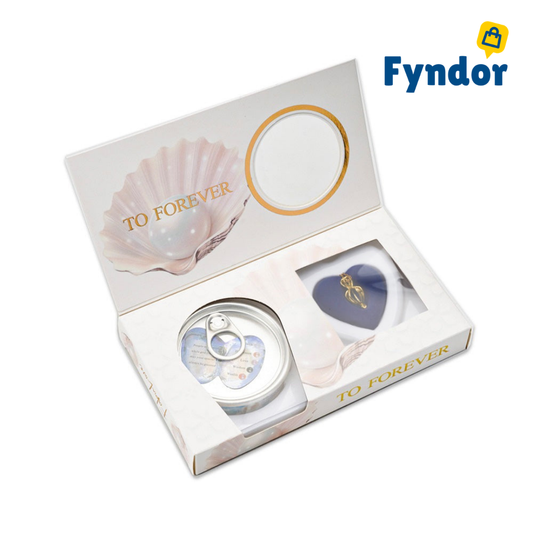 Önskepärla Halsband™ | Upptäck din pärla, skapa ditt minne