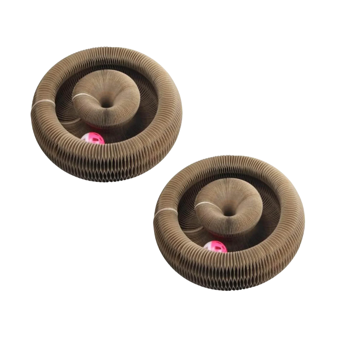 FlexiPaw™ | Din katts drömplats för lek, klös och vila! 🐾