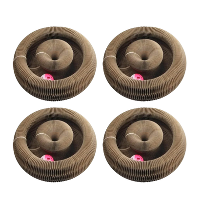 FlexiPaw™ | Din katts drömplats för lek, klös och vila! 🐾