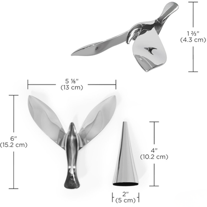 Flyp™ | Gör varje öppning till ett samtalsämne