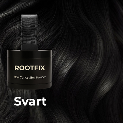 RootFix™ | Omedelbart Självförtroende för Ditt Hår, Varje Dag