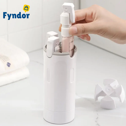 Voyagio™ 4-in-1™ | Håll Ordning och Undvik Spill på Resan!