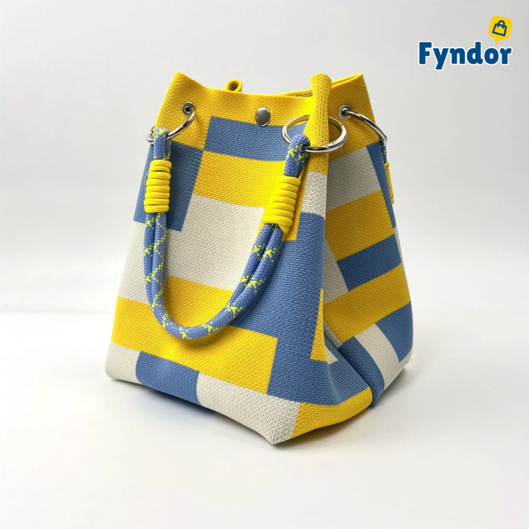 MageForm™ ColorBlock Tote | Färg som lyfter varje outfit