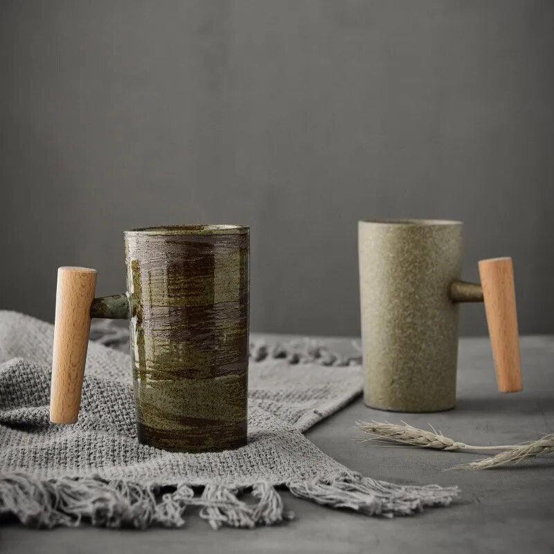 Nordic Earthware Collection - Crafted from nature’s finest materials