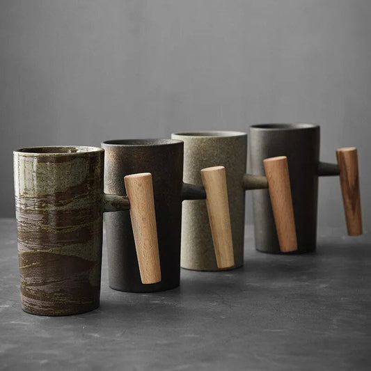 Nordic Earthware Collection - Crafted from nature’s finest materials