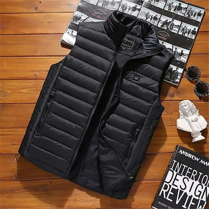 Fyndor™ | Uppvärmd Unisex-väst