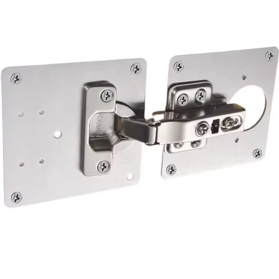 GångFix™ - 10-pack | Snabb lösning för lösa och svajiga skåpsluckor