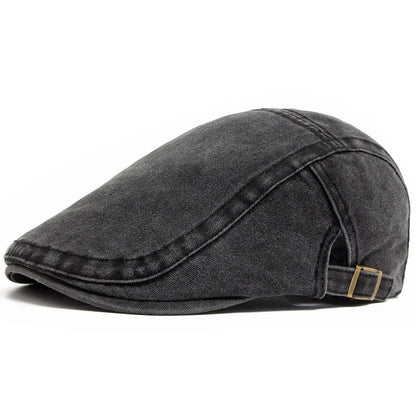 Henri Nouveau™ | Vintage  keps med fransk stil
