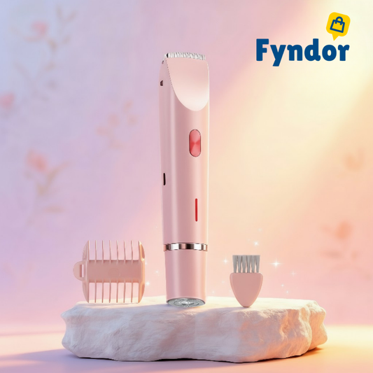 SilkeSkin™ Duo | Silkeslen Hud På 5 Minuter – Utan Irritation