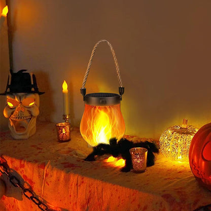 EldLjus™ Lanterna | Skapar värme och stämning i varje hörn