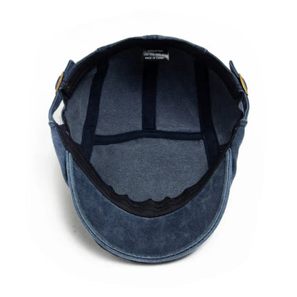Henri Nouveau™ | Vintage  keps med fransk stil
