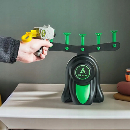 LuftSkott™ - Koncentration, precision och skratt i ett spel.