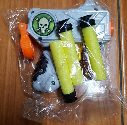 LuftSkott™ - Koncentration, precision och skratt i ett spel.