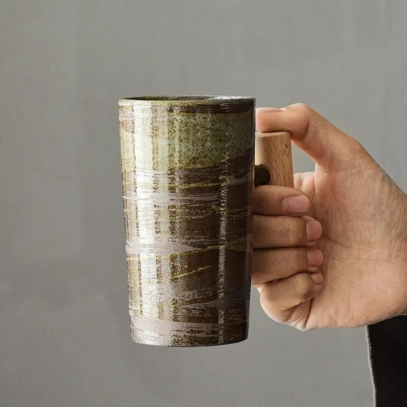 Nordic Earthware Collection - Crafted from nature’s finest materials
