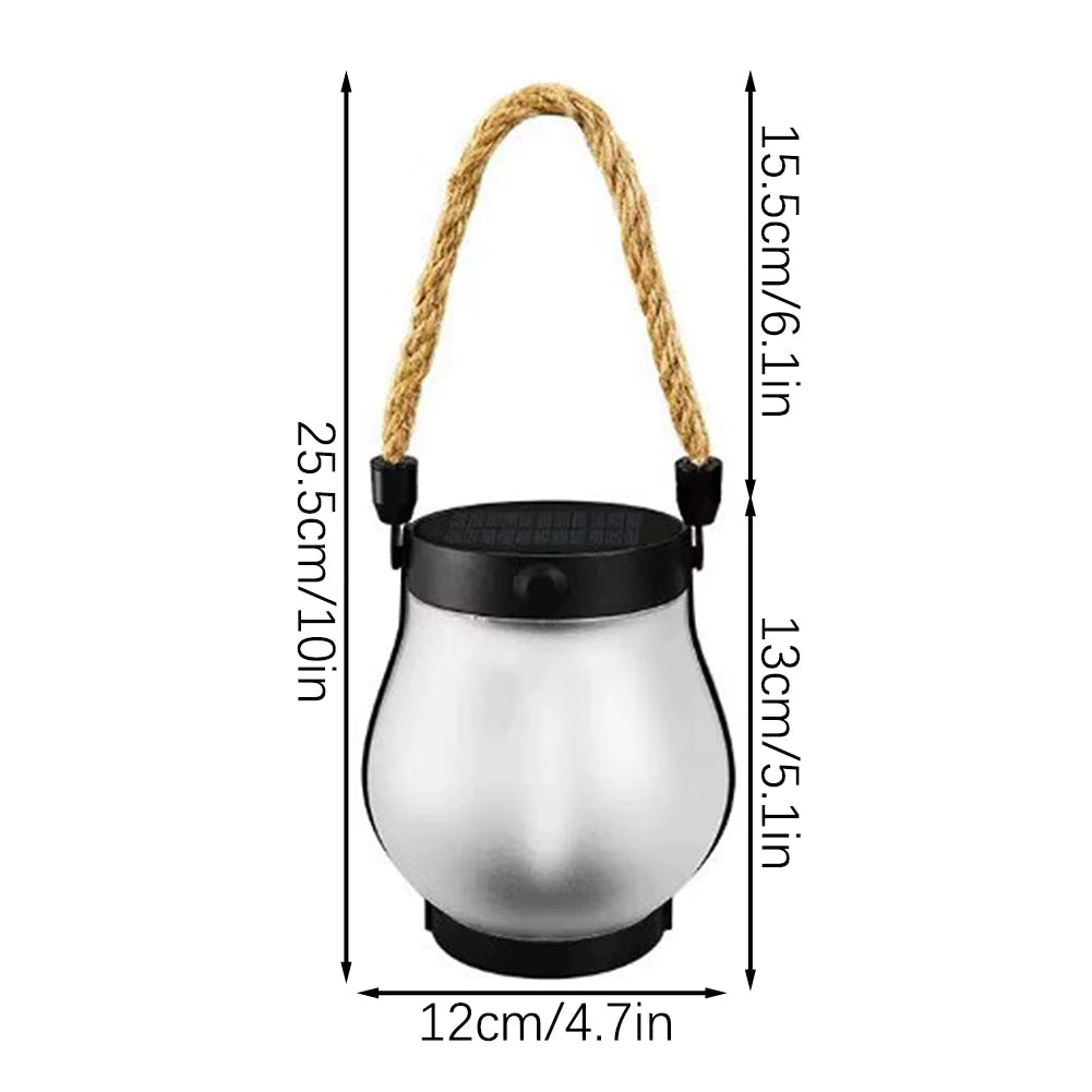 EldLjus™ Lanterna | Skapar värme och stämning i varje hörn