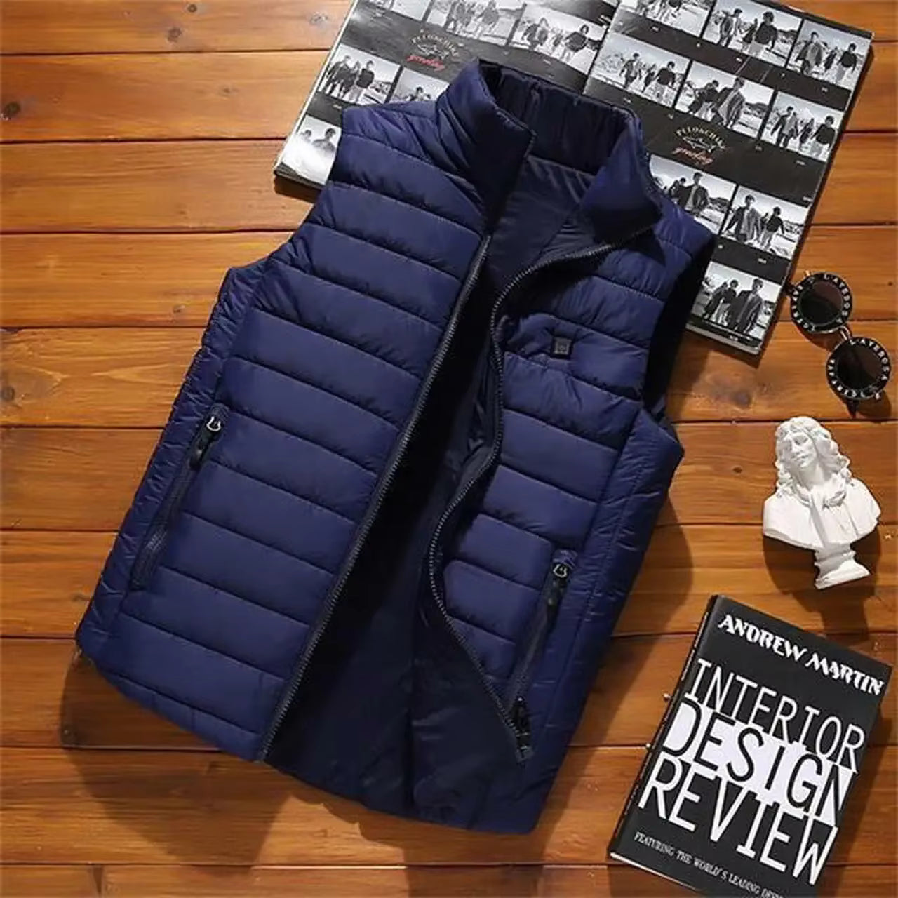 Fyndor™ | Uppvärmd Unisex-väst