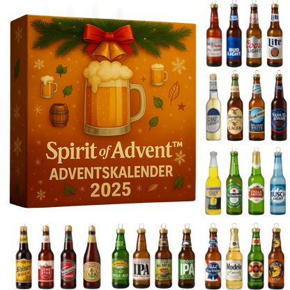 Spirit of Advent™ | Små flaskor, stora stunder