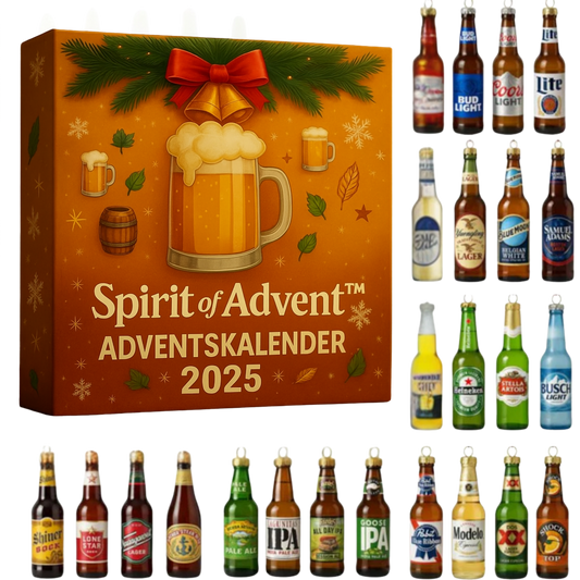 Spirit of Advent™ | Små flaskor, stora stunder