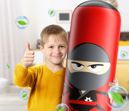 PunchFun™| Självförtroende genom lekfull träning