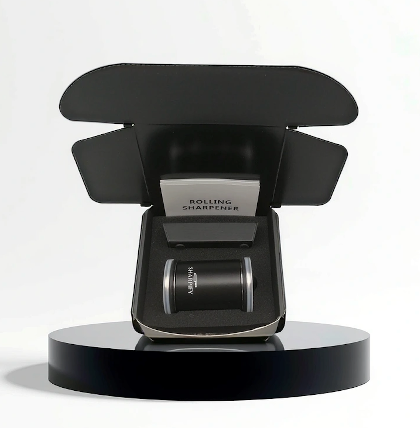 MagniSharp™ | Den enkla vägen till mästerlig skärpa