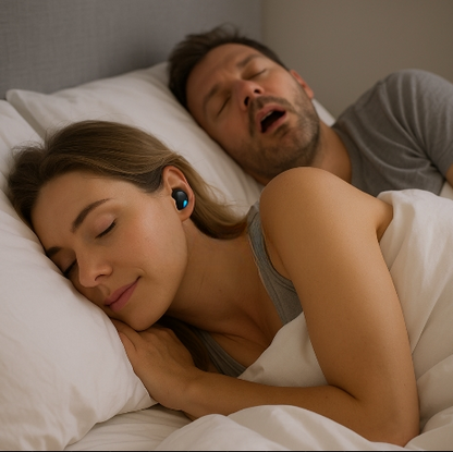 LugnPods Sleep+  |  Skapade för lugn. Byggda för komfort.