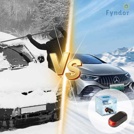 FrostGuard™ | Elektroniskt Frostskydd för Bil