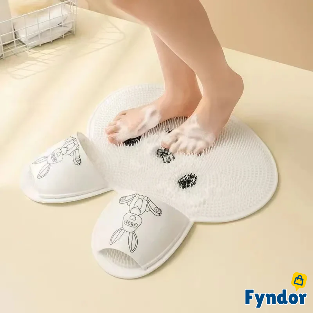 PureGrip Bath™ | Upplev Lyxen i Varje Duschsteg – Säker, Mjuk & Spa-liknande!