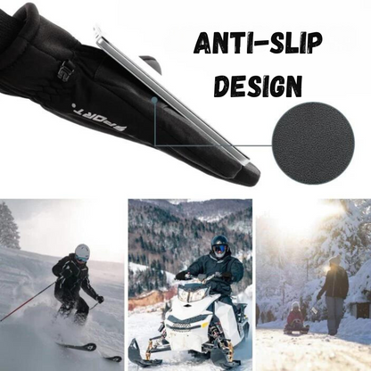 VinterHåll™ - Thermo Handskar med 3M Thinsulate