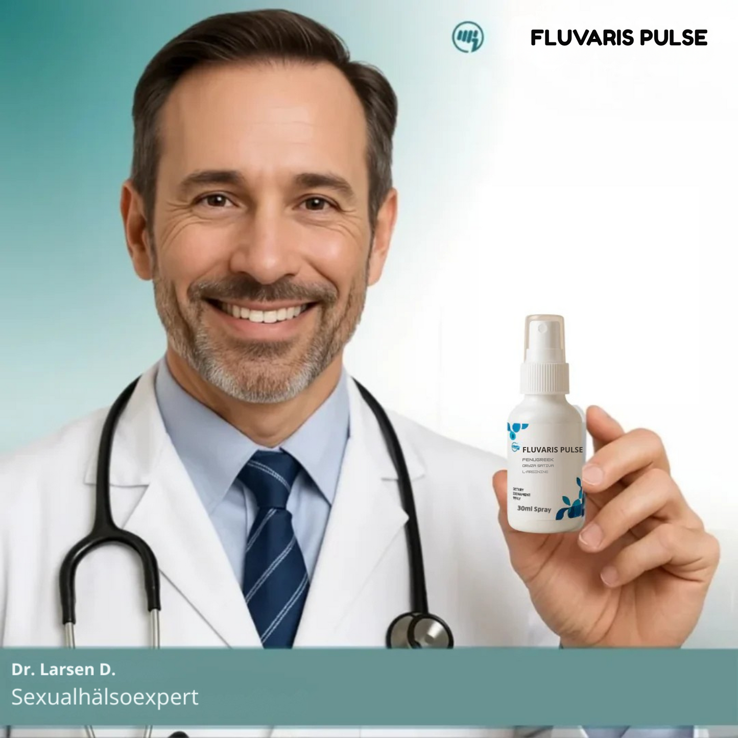 Fluvaris Pulse™ | Alltid redo när du är det.”