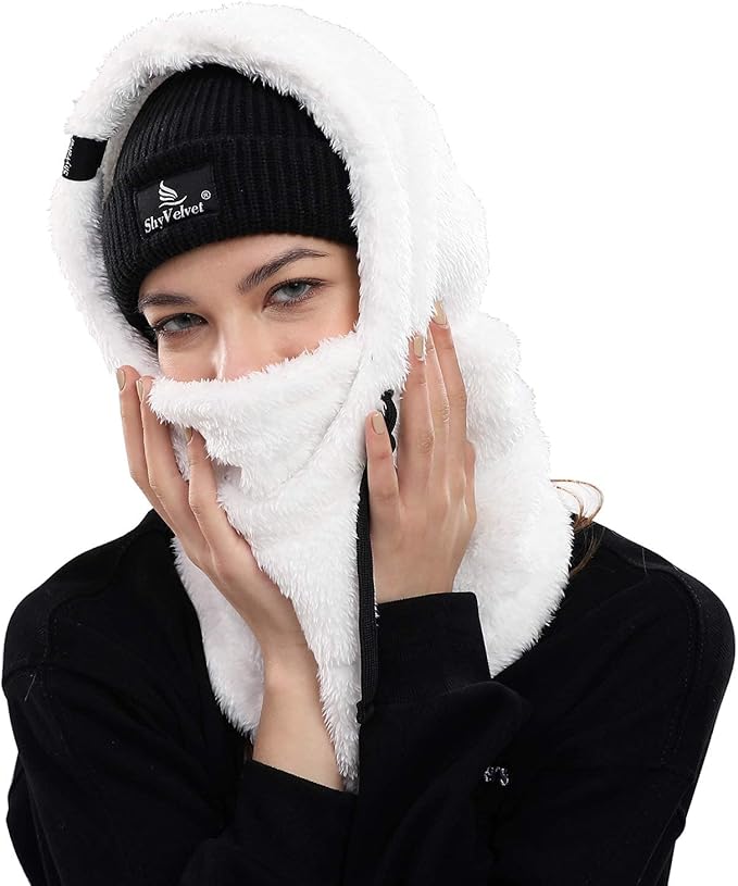 Fjällvarm™ Sherpa | Värme och design för kyliga dagar