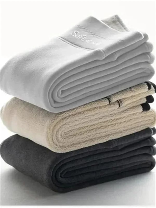 SilkStretch™ | Soft Clouds |  Mjuka och varma – designade för komfort