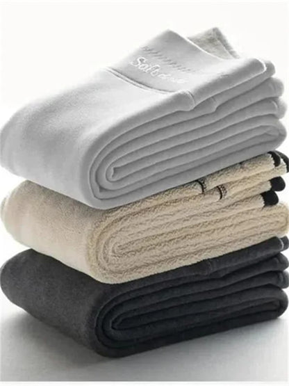 SilkStretch™ | Soft Clouds |  Mjuka och varma – designade för komfort