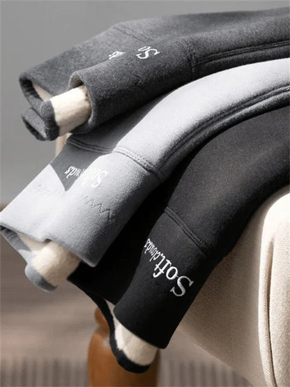 SilkStretch™ | Soft Clouds |  Mjuka och varma – designade för komfort