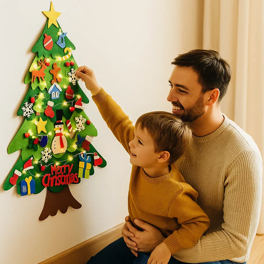 TreeJoy™ |  Smart, mjuk och full av julglädje.