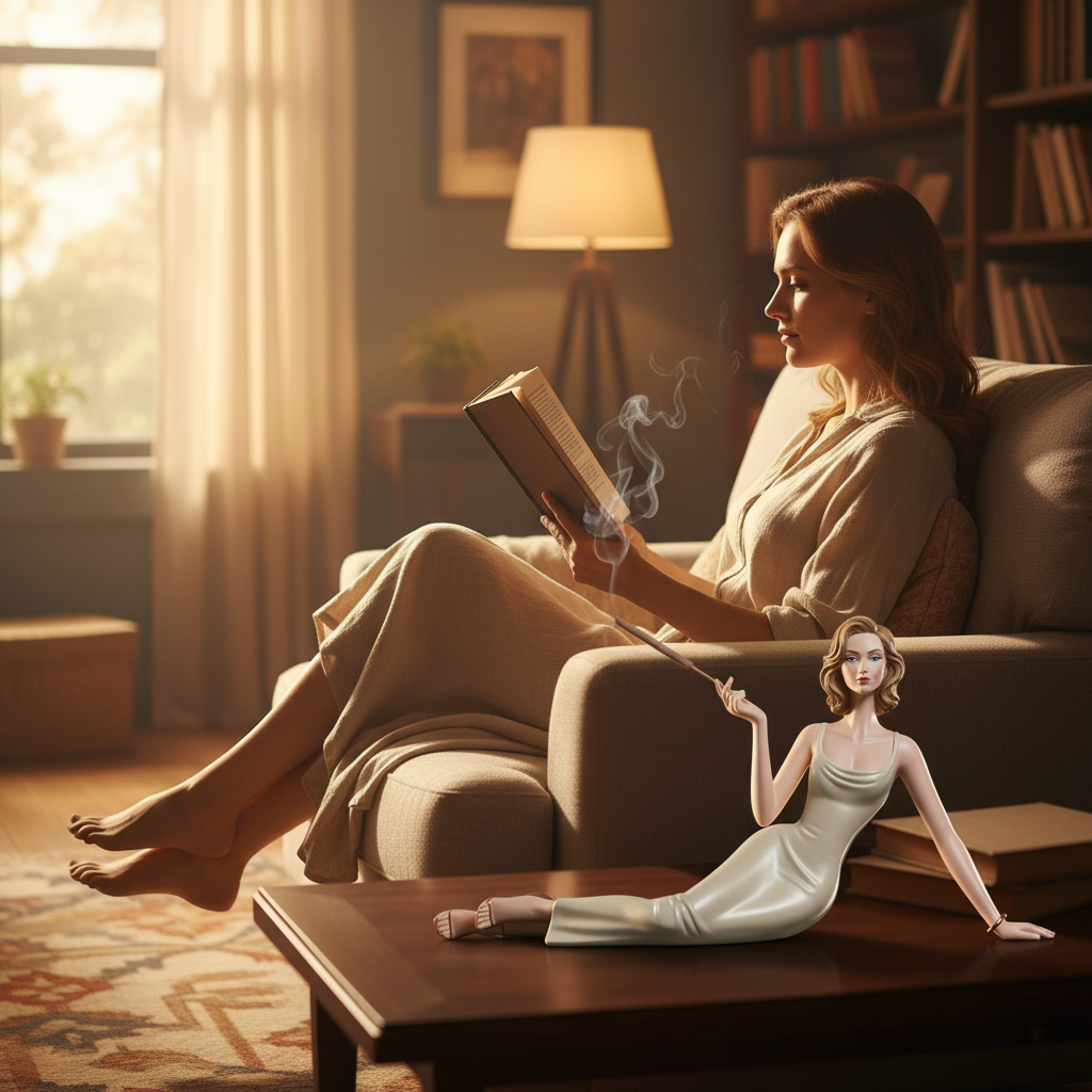 FemmeFume™ | Förvandla ditt hem till en plats för ro och balans