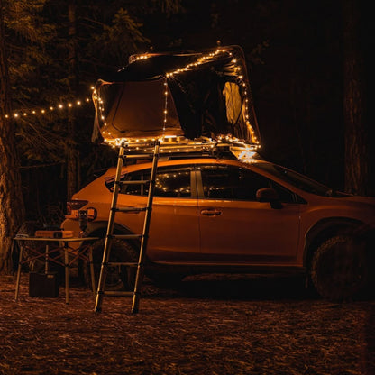 CampVibe™ | Förvandla vilken plats som helst till ett mysigt ljus på sekunder