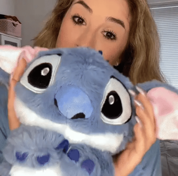 SleepBuddy™ Koala och Stitch | Nattens bästa vän – för sömnen och sinnet