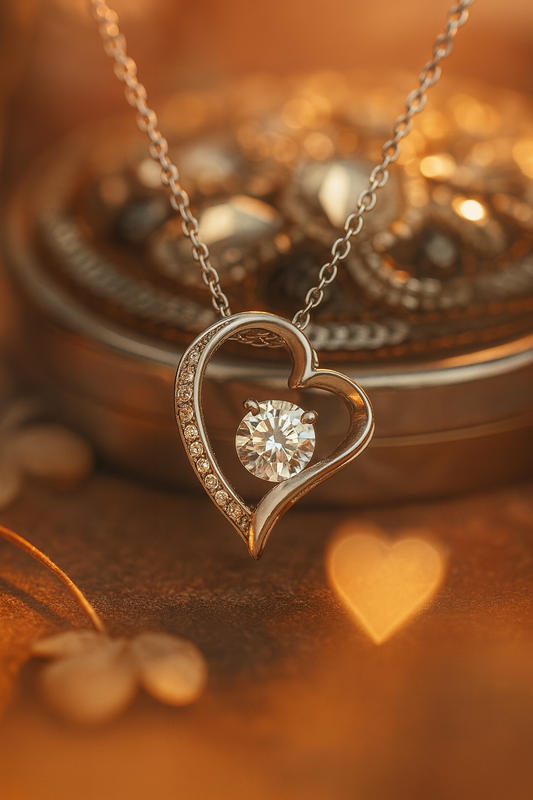 Forever Love Necklace™ | by Fyndor | Halsband