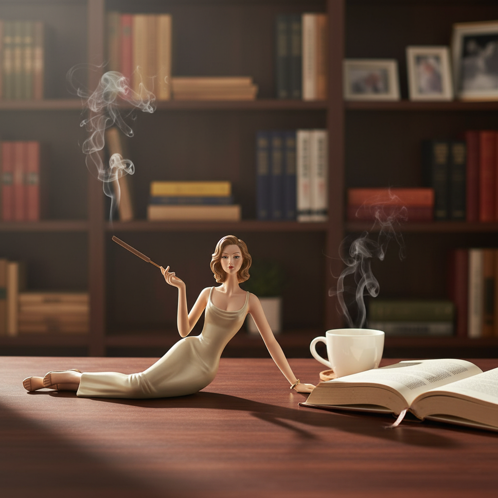 FemmeFume™ | Förvandla ditt hem till en plats för ro och balans