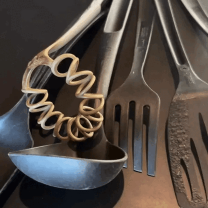 Fyndor™ NaturKök | Hållbara träredskap för daglig matlagning – för dig som vill undvika plast